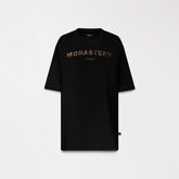 VIKRANT T-SHIRT OVERSIZED MEN BLACK